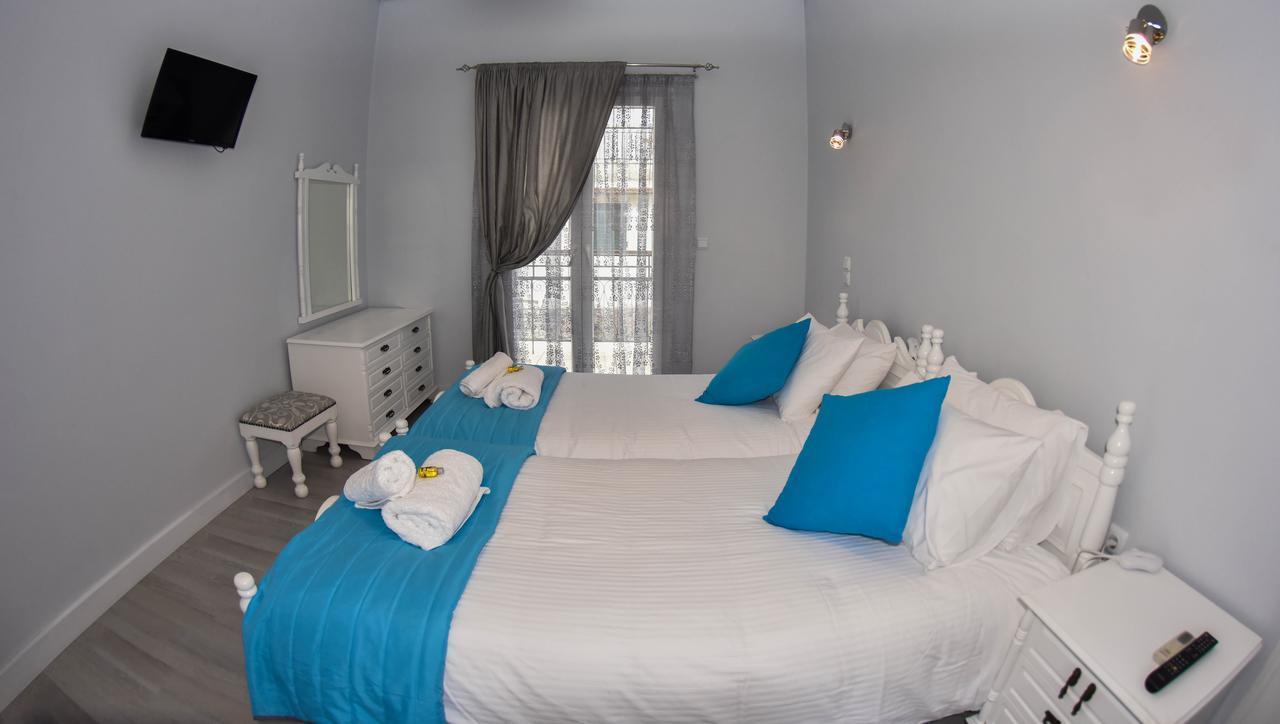 Apartamento Sousouro House Kassiopi Exterior foto