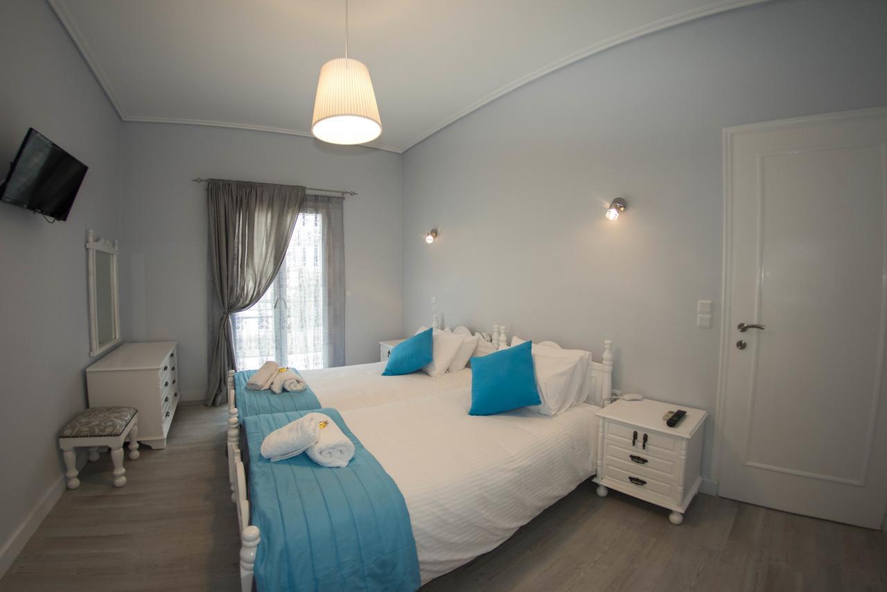 Apartamento Sousouro House Kassiopi Exterior foto